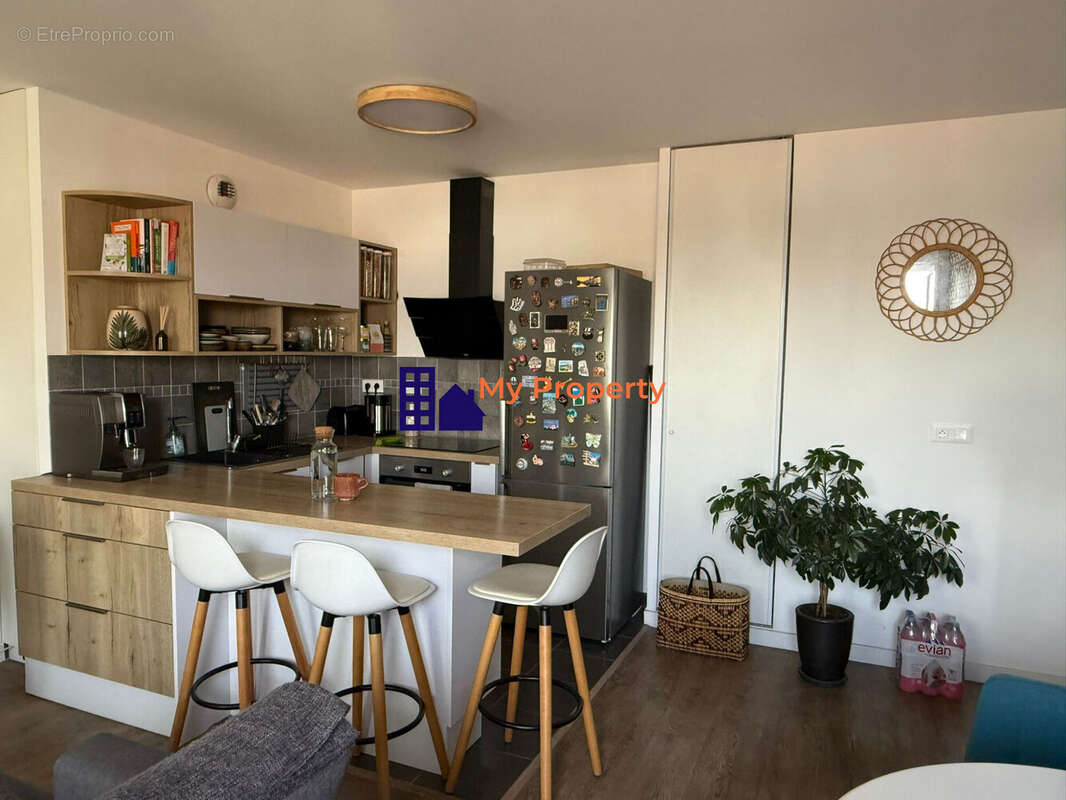 Appartement à HOUILLES