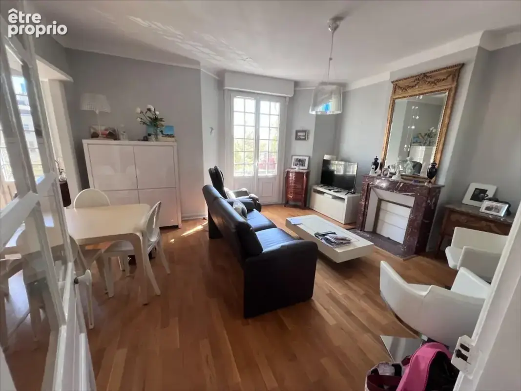 Appartement 85 m² à Reims  - photo 11