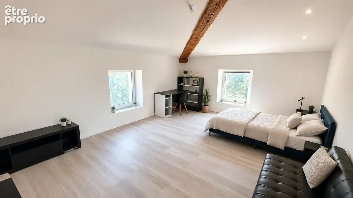 Grande propriété à Savasse proche Montélimar   fort potentiel locatif - photo 9