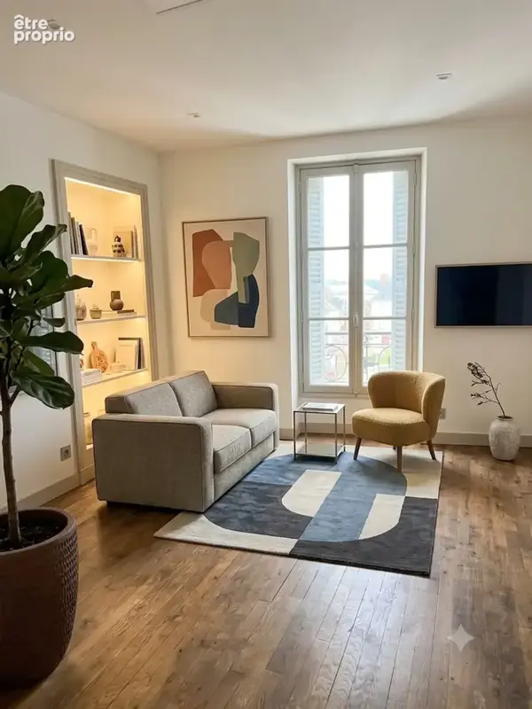 Immeuble de rapport – 4 logements – nevers centre – fort potentiel après rénovatione 5 pièces nevers (58) - photo 4