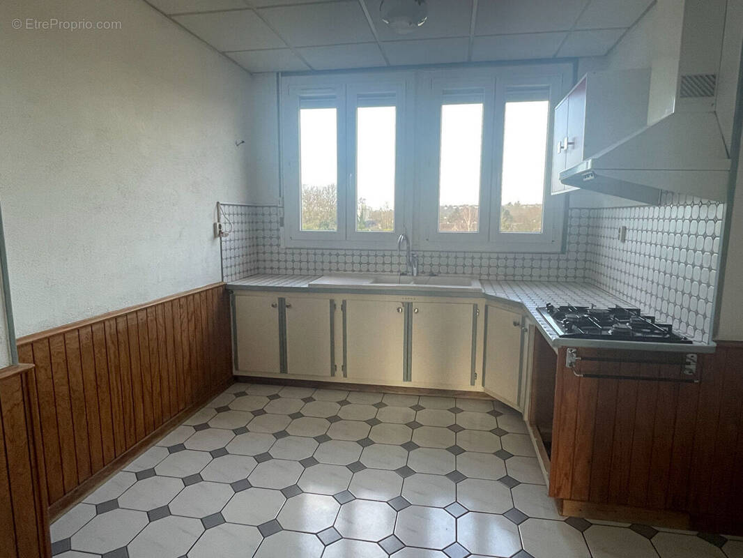 À vendre : Appartement de 3 pièces à Rethel - photo 1