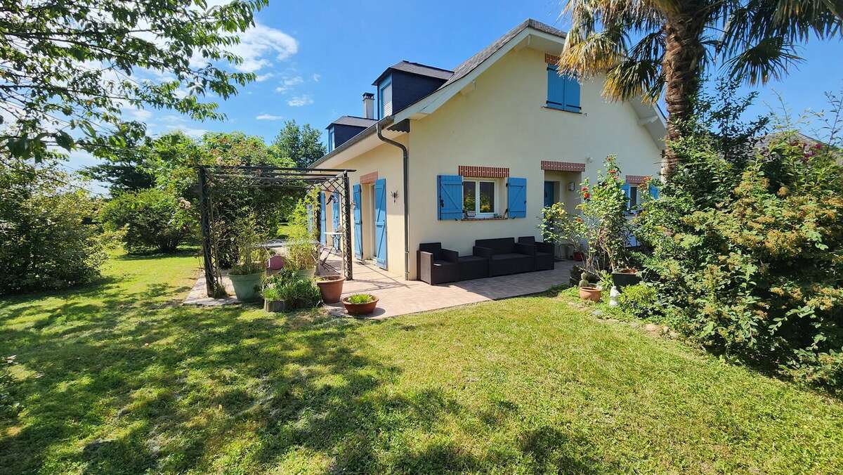 Maison à ASSON