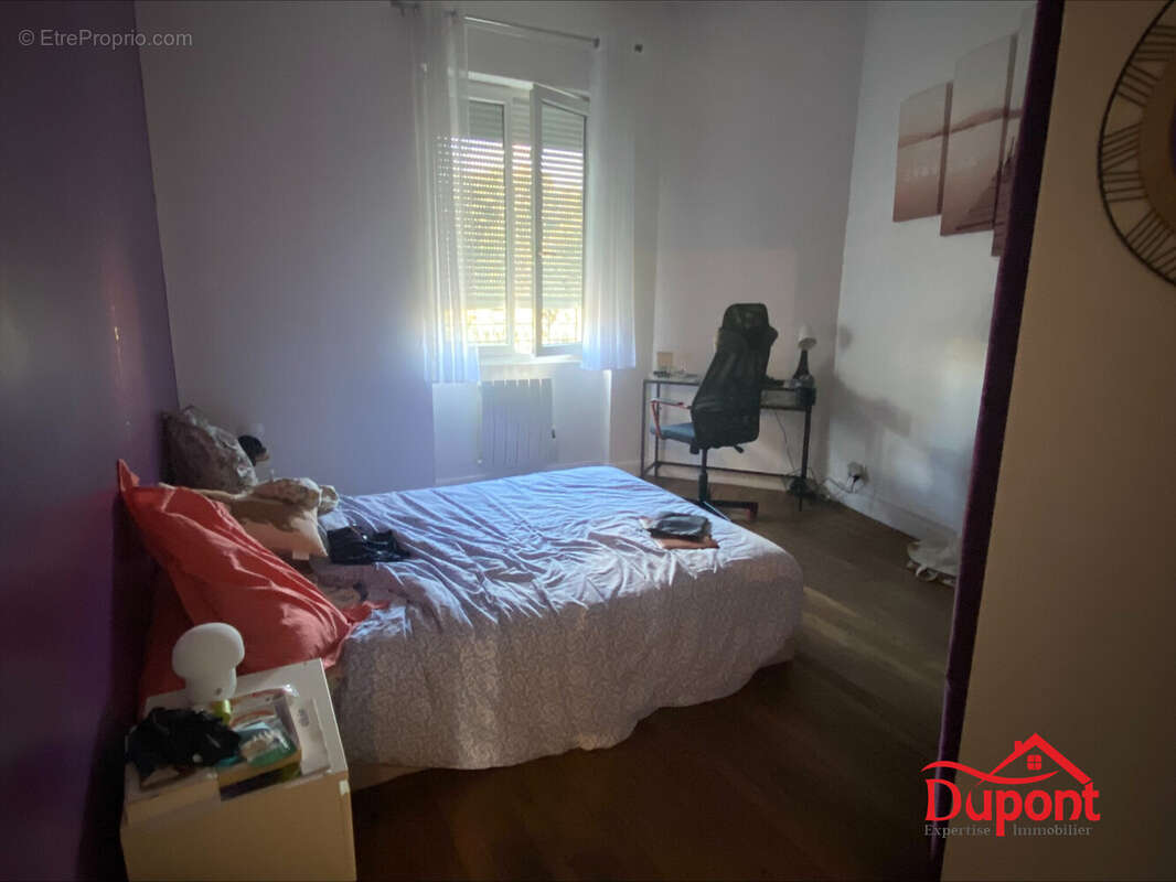Appartement à REIMS
