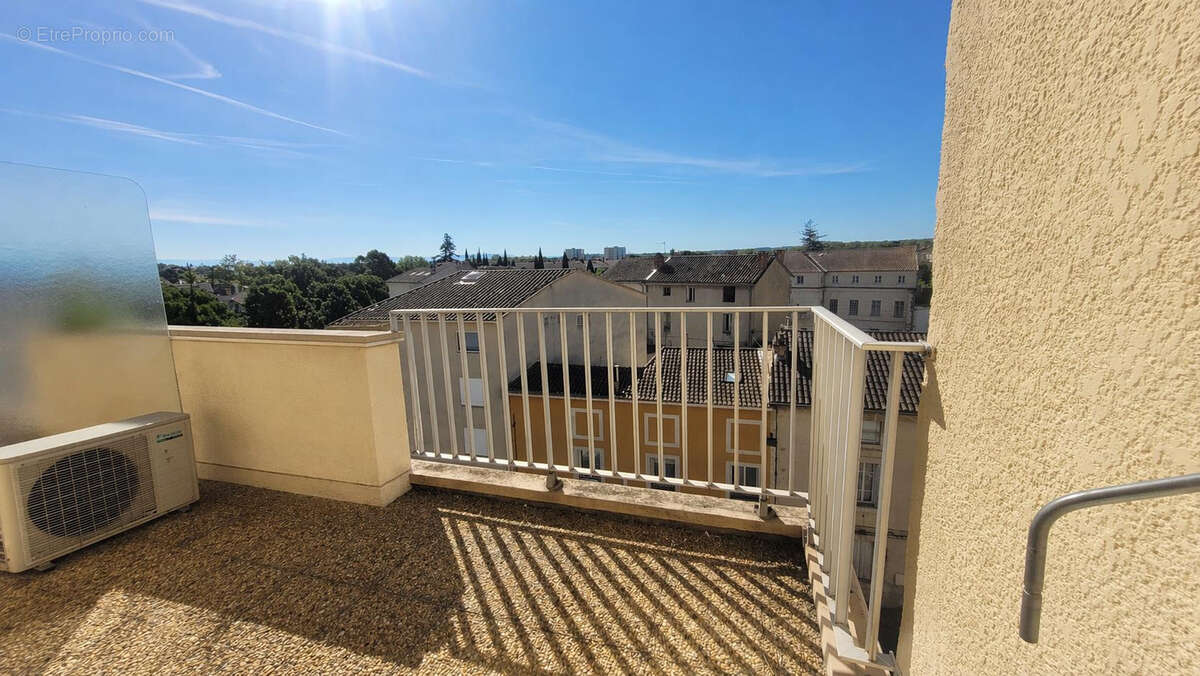 Appartement à ORANGE