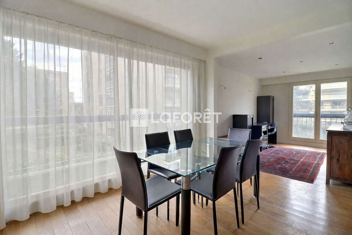 Appartement Rueil Malmaison 6 pièces 118 m2 - photo 7
