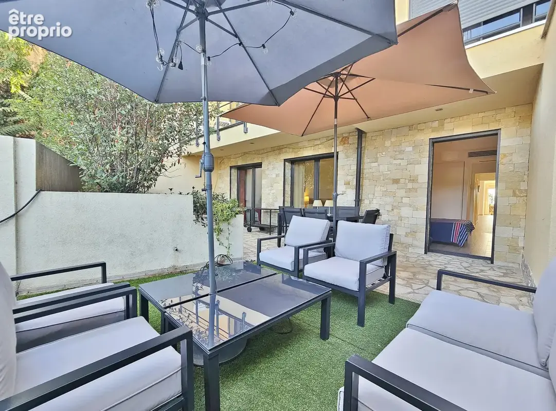 RIVE SUD Agosta Plage - Superbe T4 traversant avec jardin + Garage - photo 20