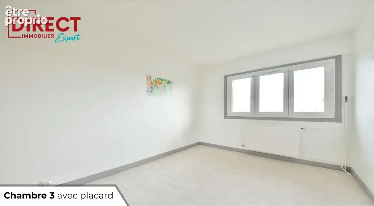 App 4p en dernier etage + balcon + cave - photo 9