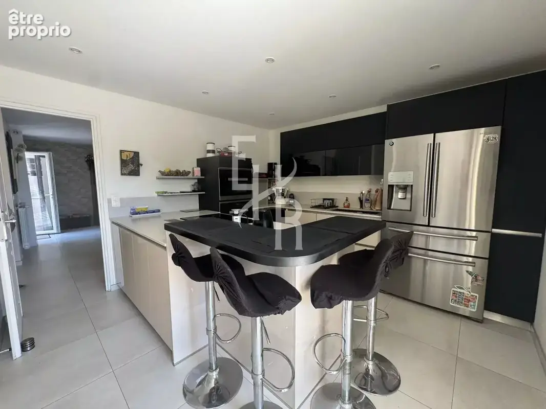 Mougins vente villa individuelle  4 P - photo 11