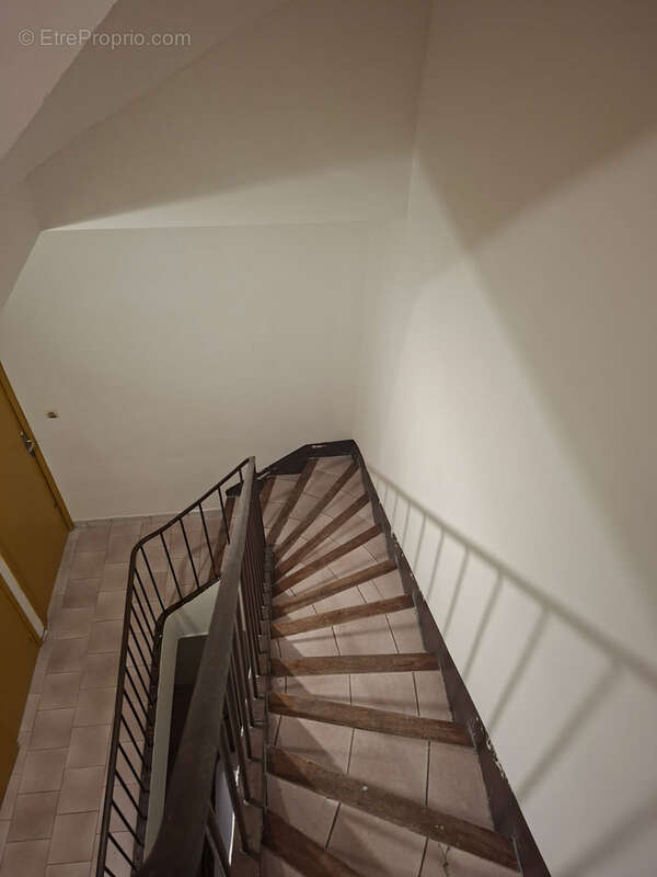 Appartement à MARSEILLE-10E