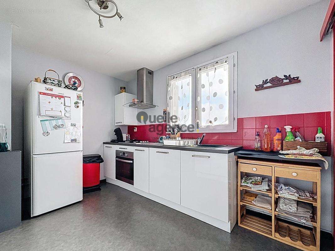 Appartement à BREST