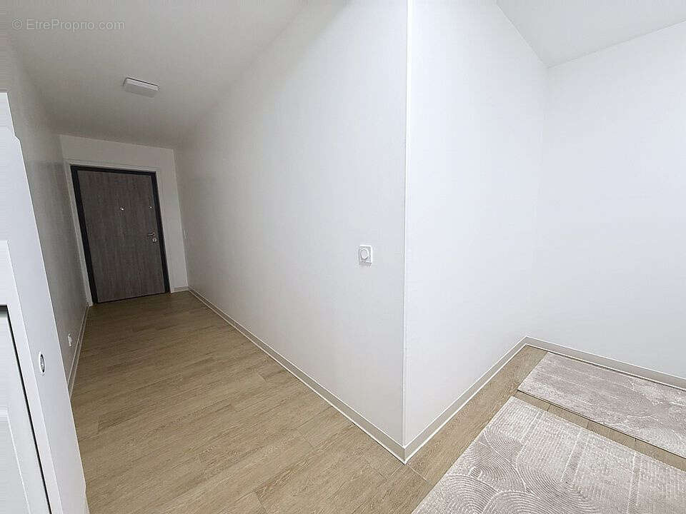 Appartement à THIONVILLE