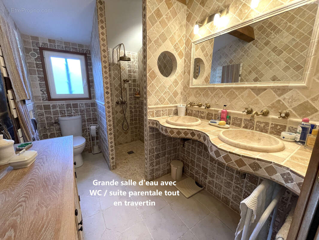 Maison à COURNONSEC