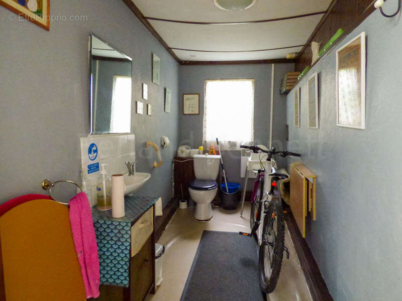 Maison à SAUZE-VAUSSAIS