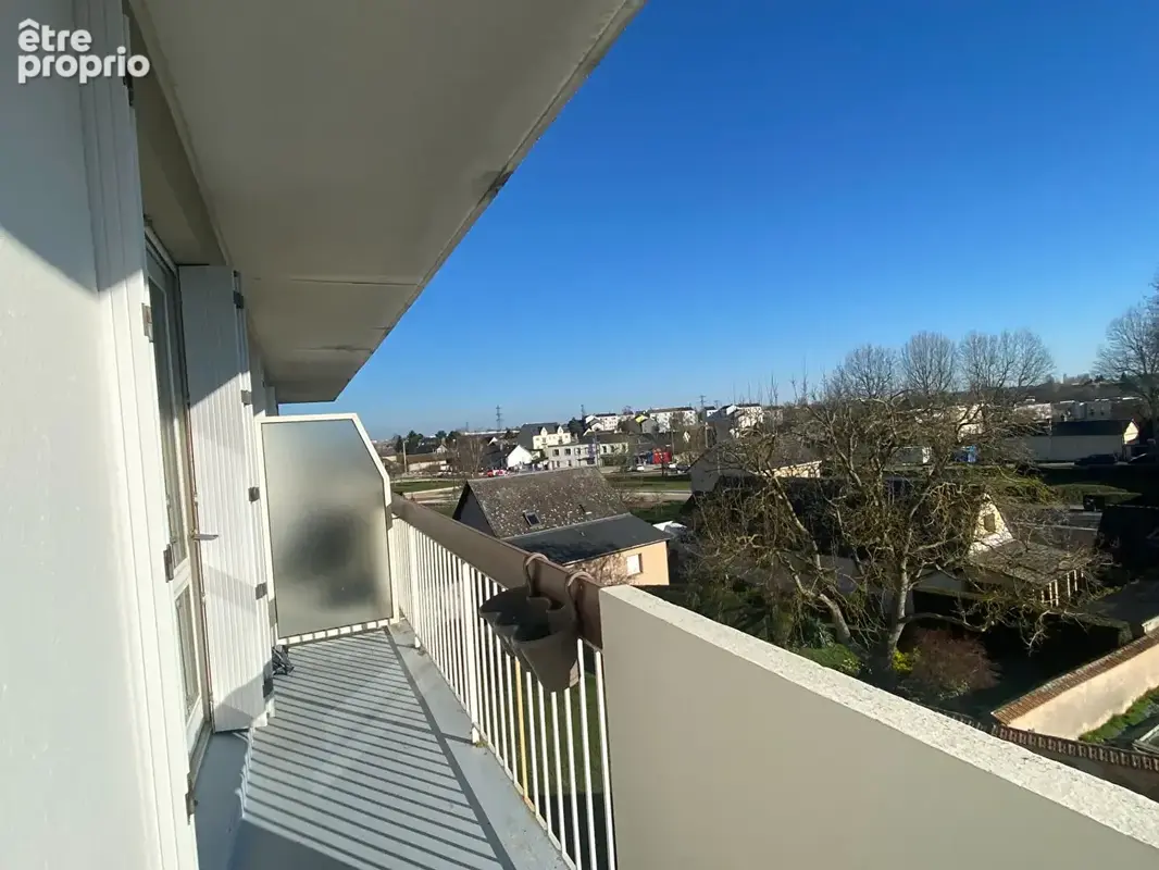 Appartement Evreux 2 pièce(s) 48.19 m2 - photo 3