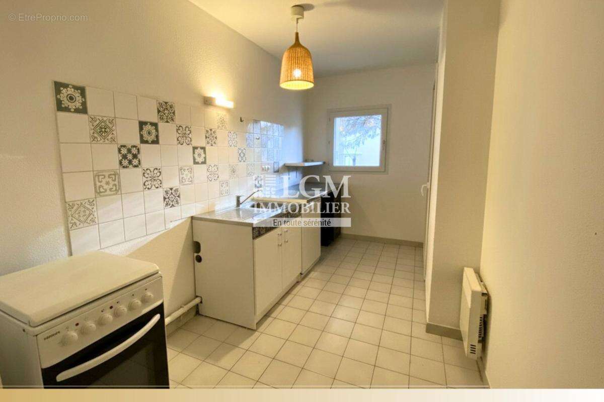Appartement à MONTPELLIER