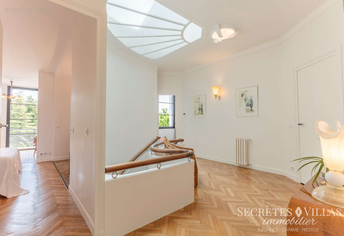 Maison à LE BOUSCAT