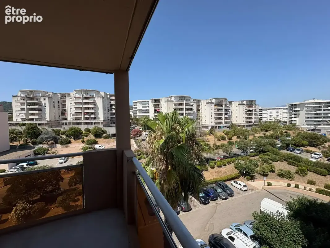 Appartement à AJACCIO
