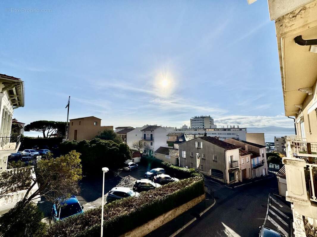 Appartement à SAINTE-MAXIME