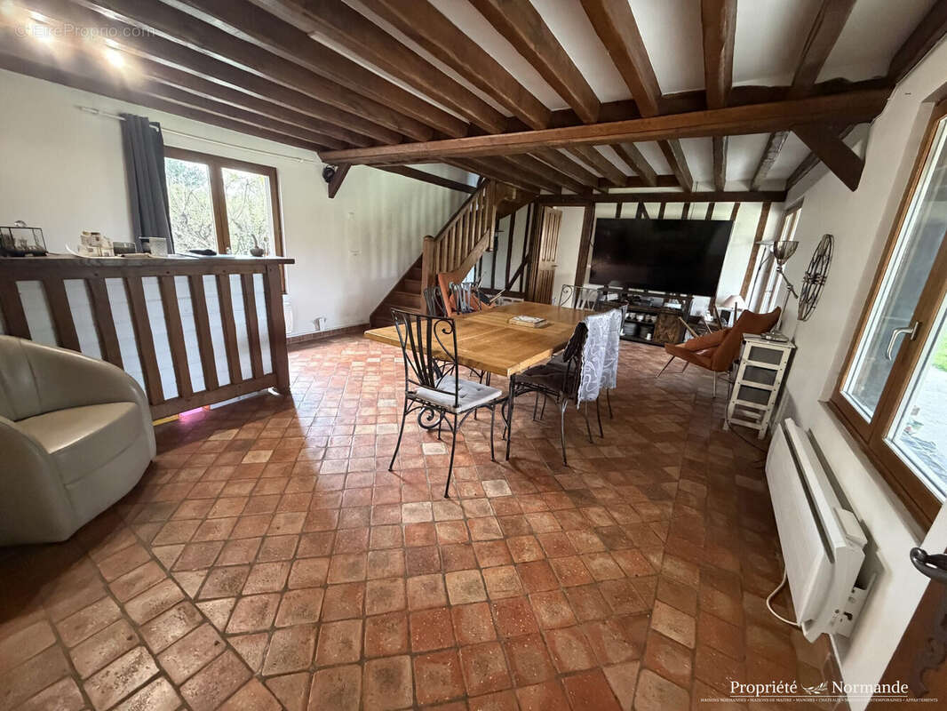 Maison à PONT-AUDEMER