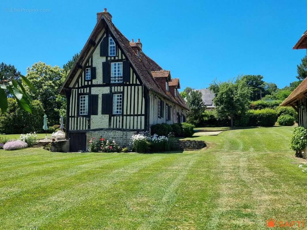 Photo 2 - Maison à PONT-L'EVEQUE
