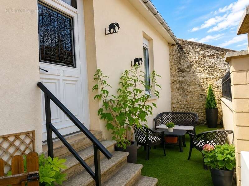 RARE À CE PRIX – Maison 3 chambres avec chambre au RDC, garage et aucun gros travaux THIVERNY (60) - photo 17