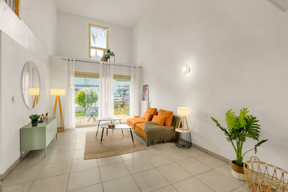 Maison à CORNEBARRIEU