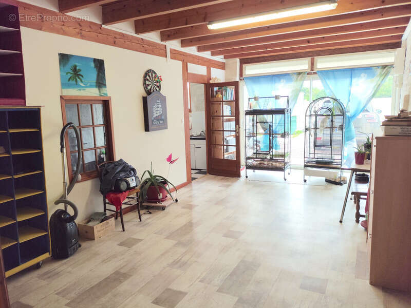 Maison à PREGUILLAC