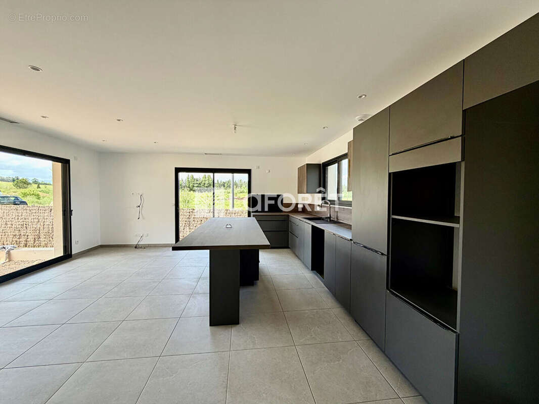 Maison à PONTEILLA