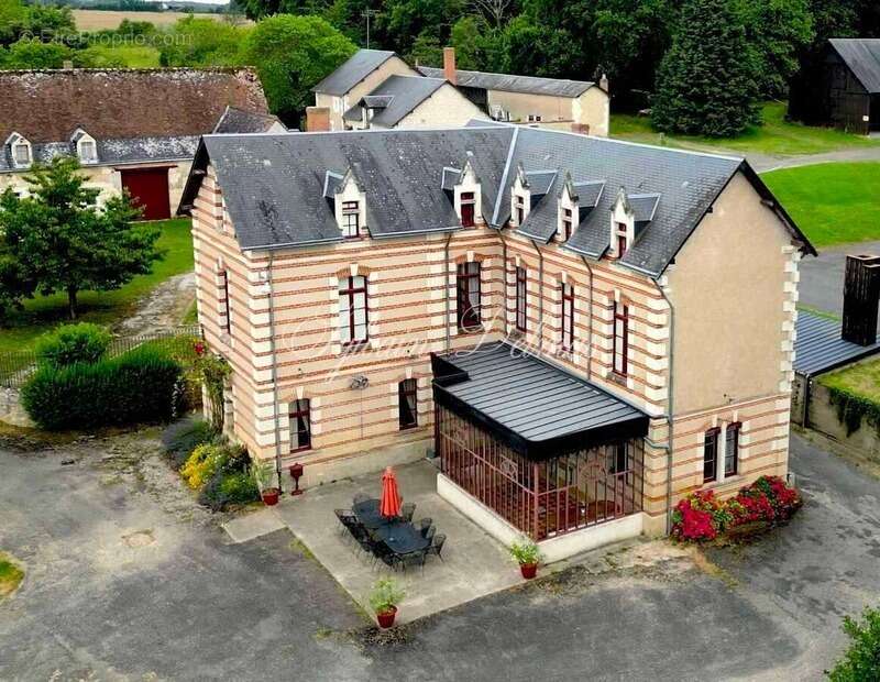 Propriete à vendre 50 pièces proche de TOURS (37) - photo 14