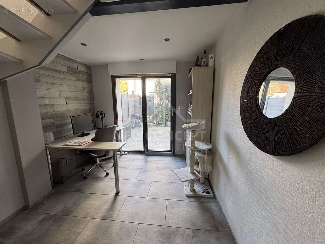 Maison à ROPPENHEIM