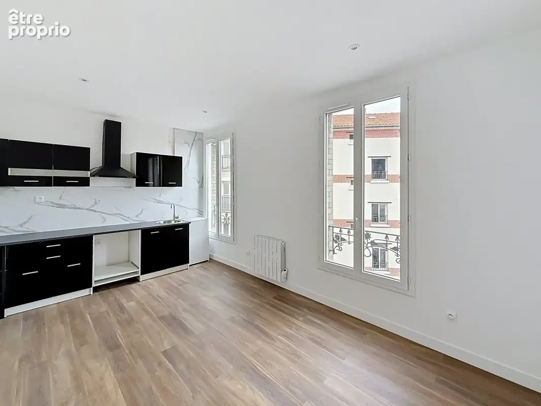 Appartement 2 pièces 28 m² à vendre à Maisons-Alfort (94700) - photo 1