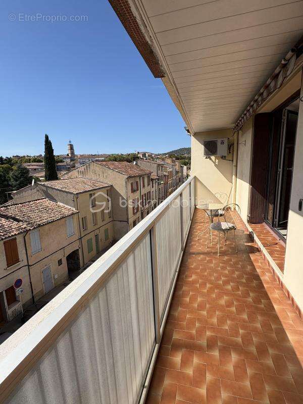 Appartement à MANOSQUE