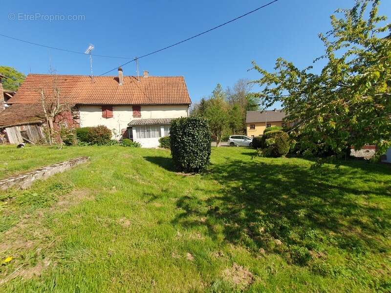 À VENDRE – Maison de caractère avec fort potentiel à Birkenwald - photo 11