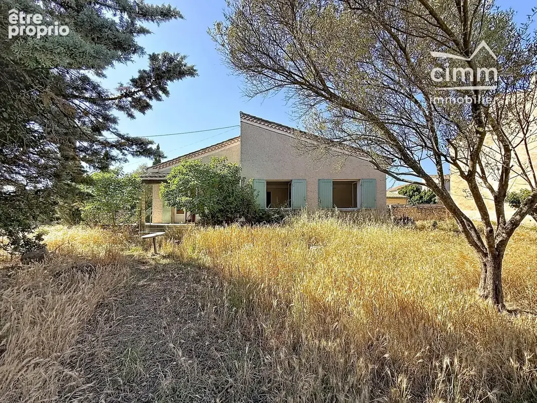 Photo Maison à Aubignan au prix de 255 000€