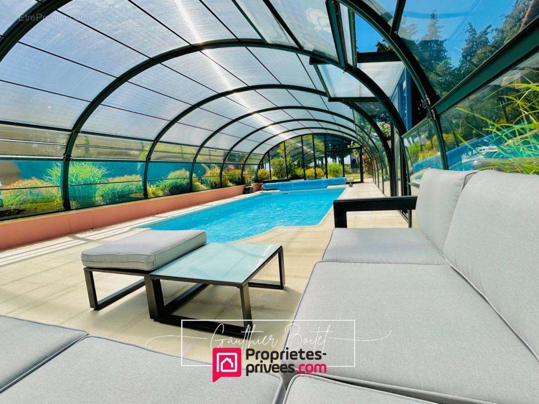 Maison à COULOMMIERS