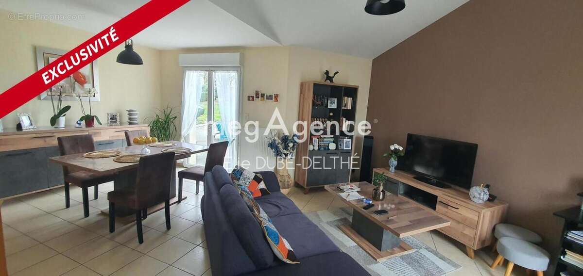 Maison 89 m² - Chantonnay - Quartier calme et recherché - photo 3