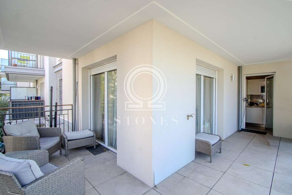 Appartement à ROSNY-SOUS-BOIS