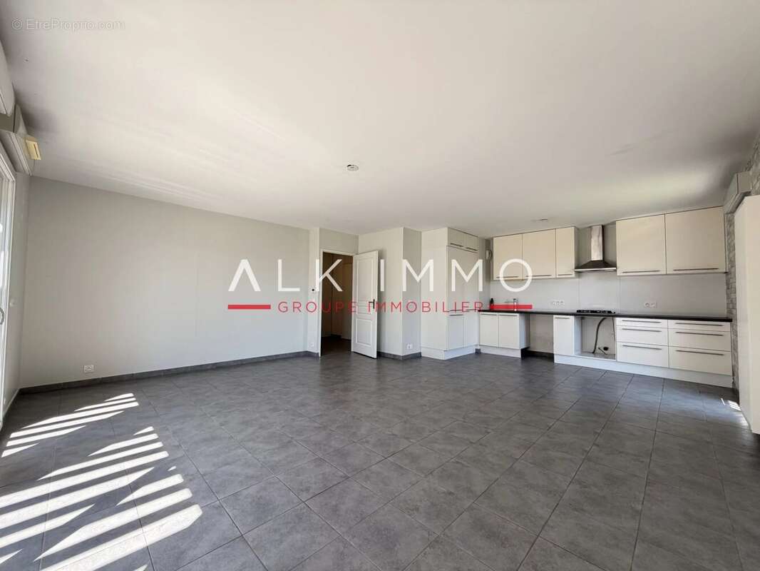 Appartement à AIX-LES-BAINS