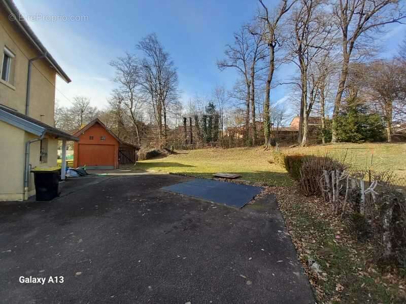 Maison à VALENTIGNEY