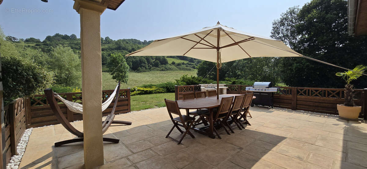 Maison à SAINT-DIERY