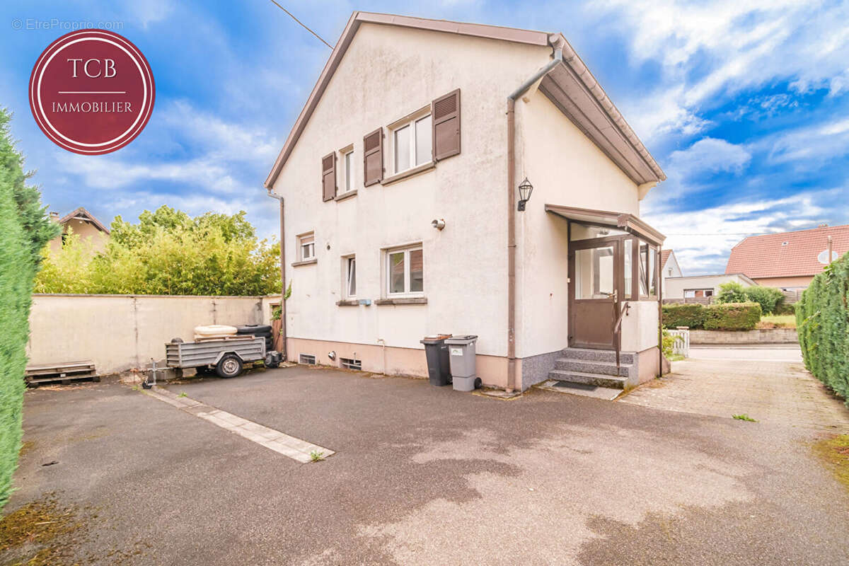 Maison 4 pièce(s) 91 m² Burnhaupt Le Haut - photo 16