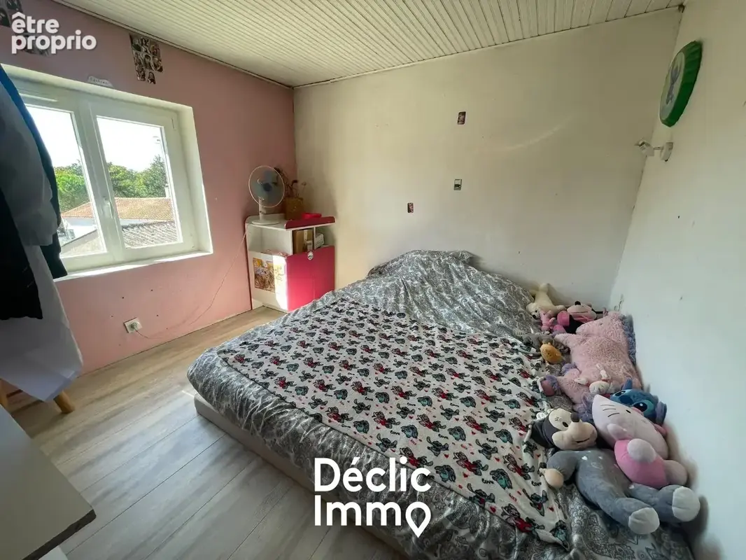 Maison en pierres avec beau potentiel  Curzon - photo 8