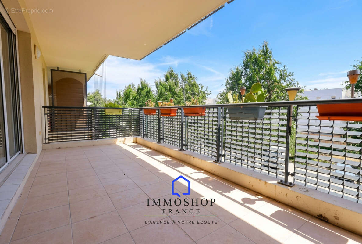 Appartement à MARSEILLE-14E