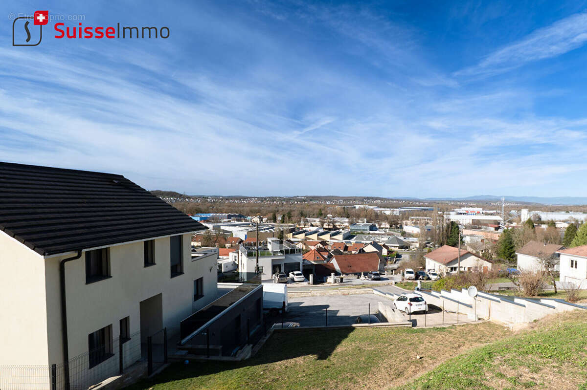 Appartement à ETUPES