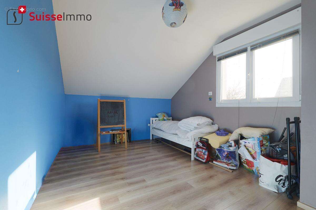 Maison Perouse 6 pièce(s) 168 m2 - photo 13