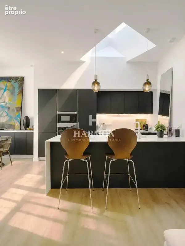 Atelier gustave : appartement loft -arcachon - photo 4