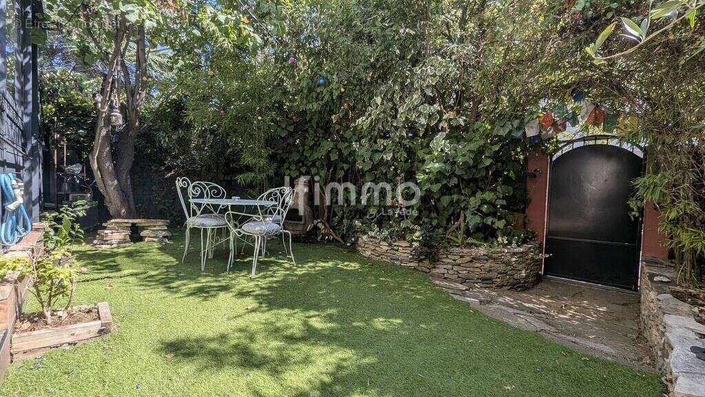 Appartement T2 coup de coeur + Jardin - photo 2