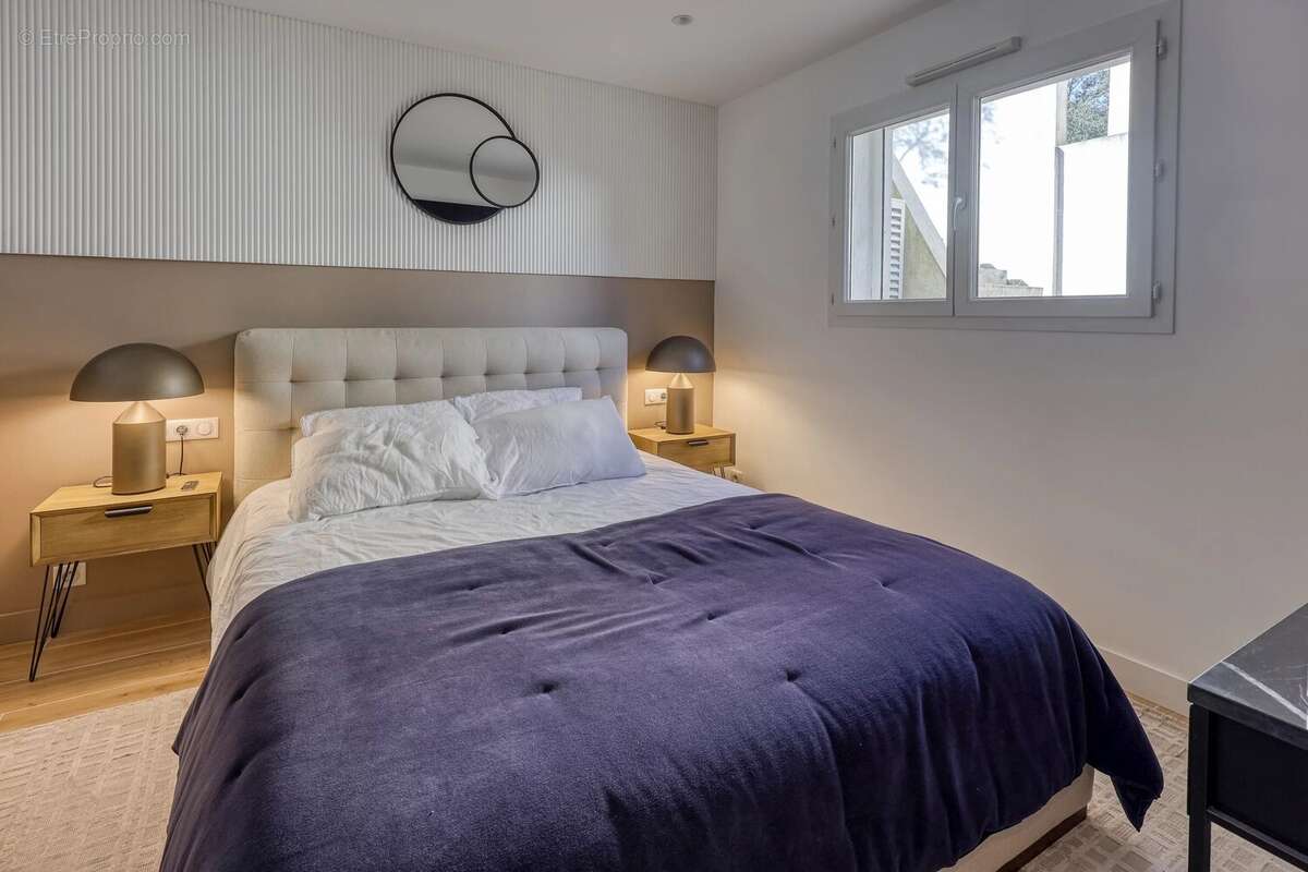 Villa contemporaine rénovée/imaginée par architecte d’intérieur – volumes exceptionnels – Janas - photo 23