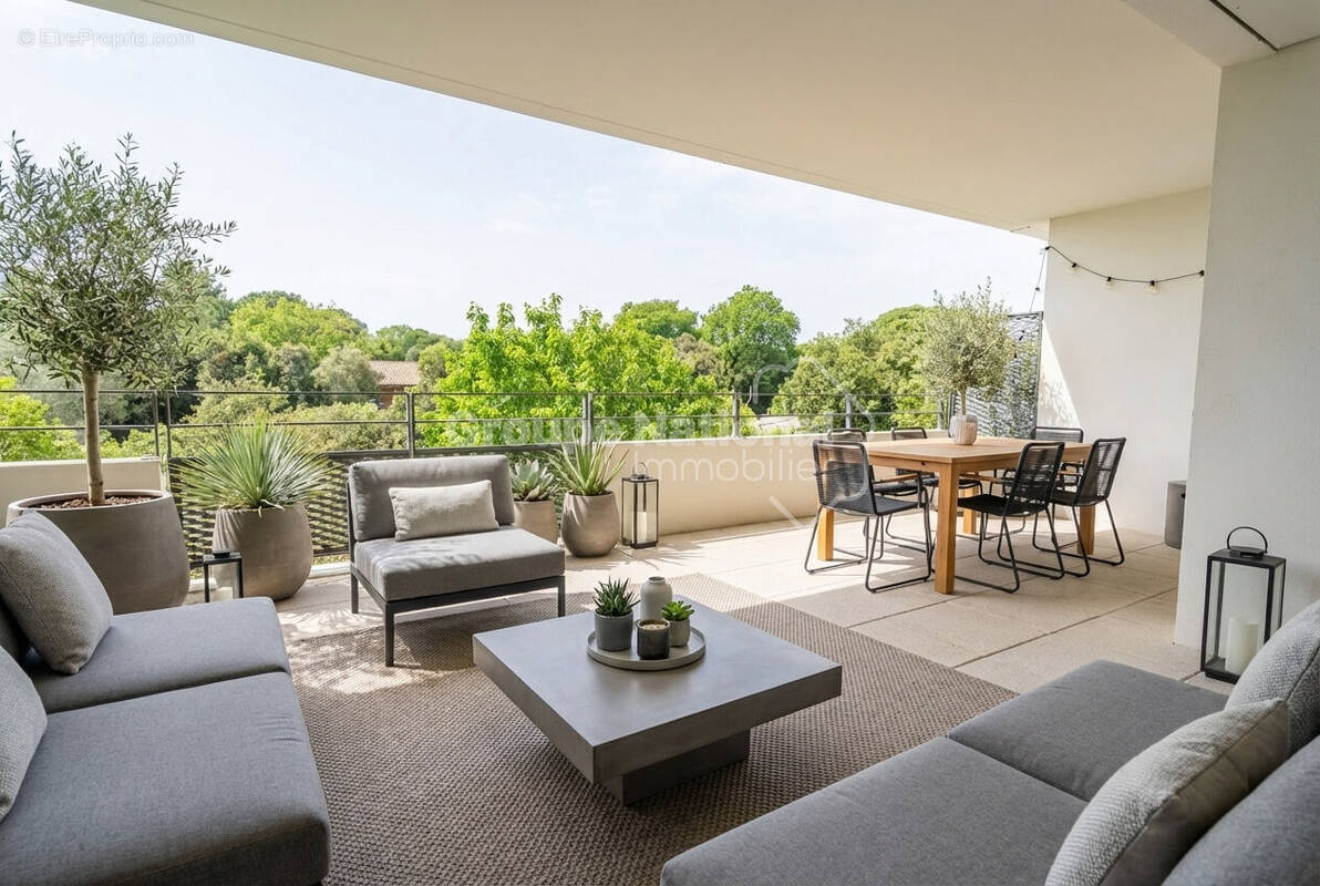 Appartement à MONTPELLIER