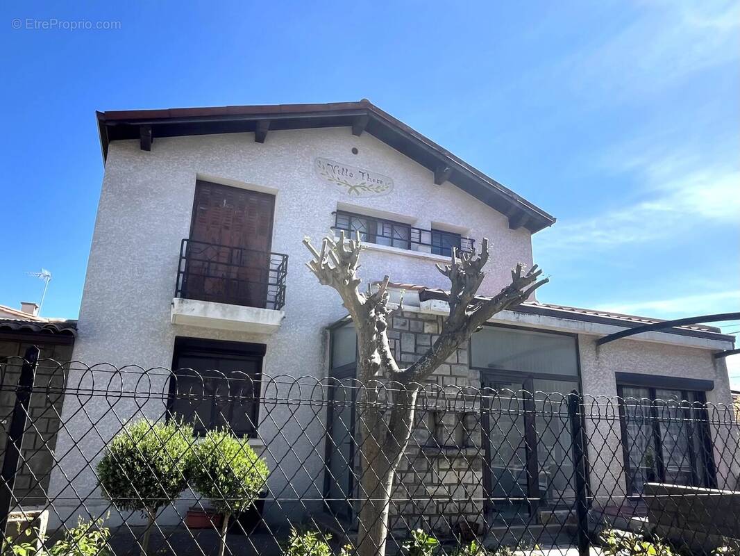 Maison à PEYRIAC-MINERVOIS